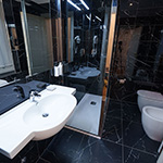 Hotel Tre Vecchi Bologna - camera doppia classic uso singolo